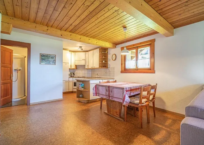 Leiggener Apartamento *