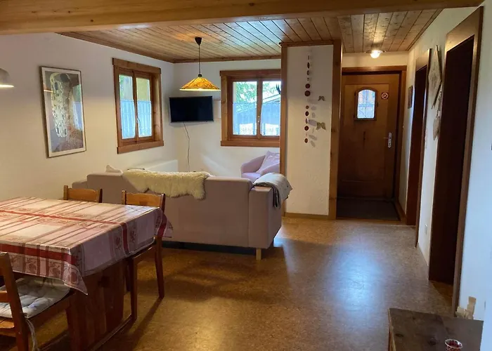 Apartamento Leiggener Rosswald