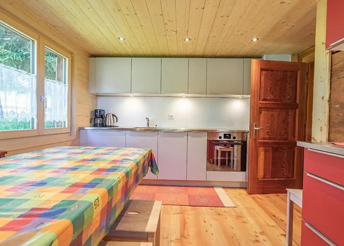 Leiggener Apartamento Rosswald