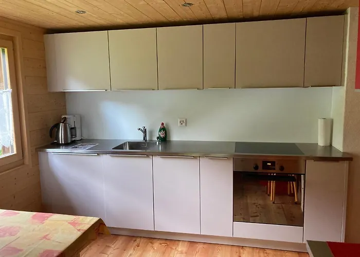 Leiggener Apartamento *