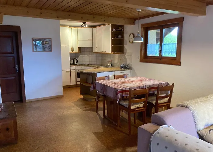 Apartamento Leiggener