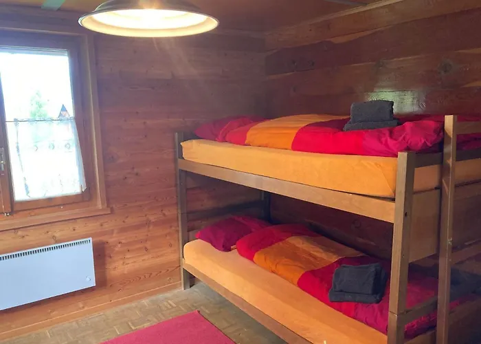 Apartamento Leiggener *