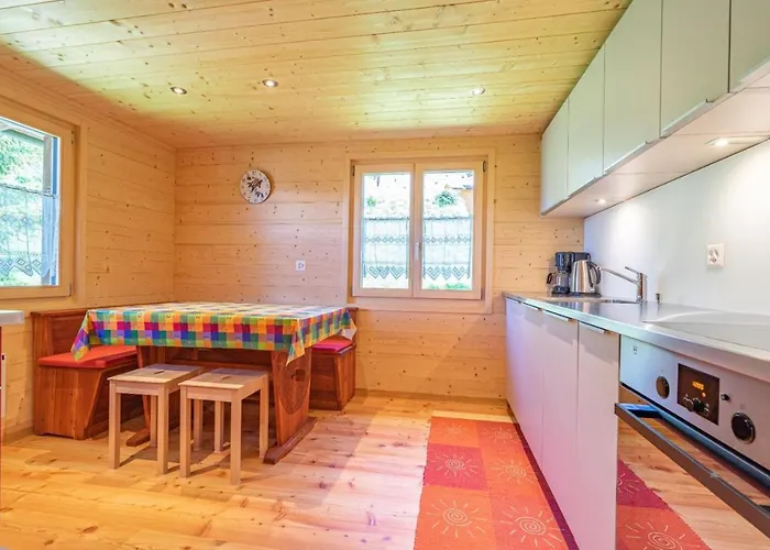 Apartamento Leiggener