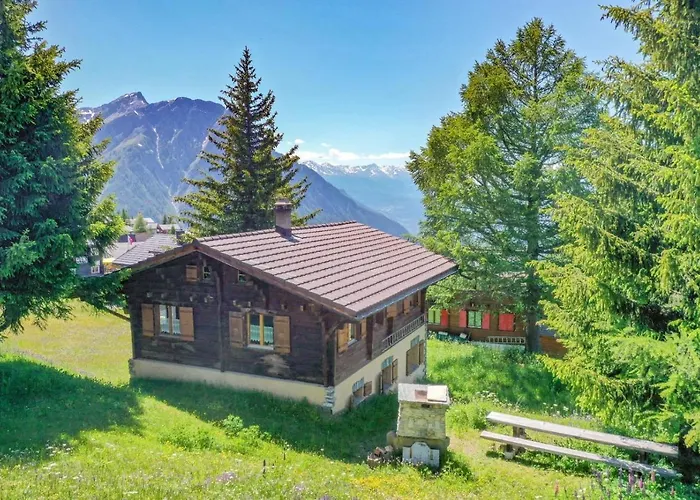 Apartamento Leiggener Rosswald