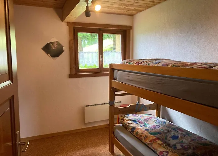 Apartamento Leiggener *