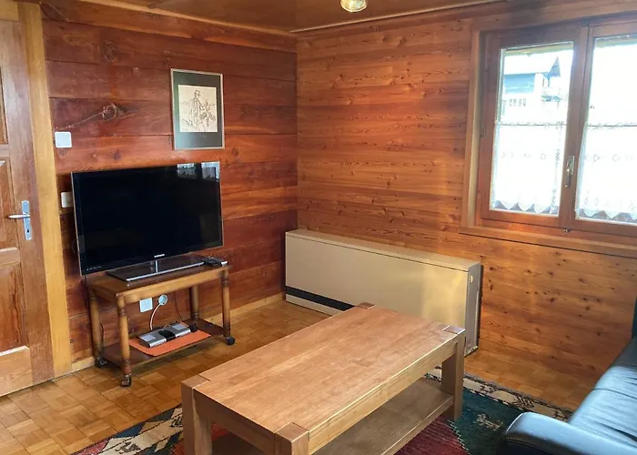 Leiggener Apartamento *