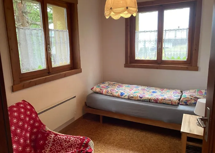 Leiggener Apartamento Rosswald