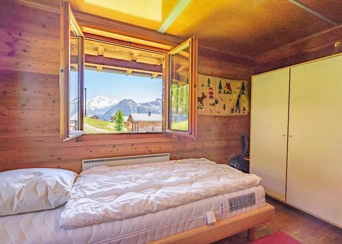 Apartamento Leiggener Rosswald