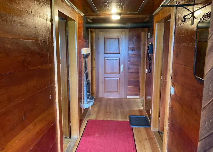 Leiggener Apartamento Rosswald