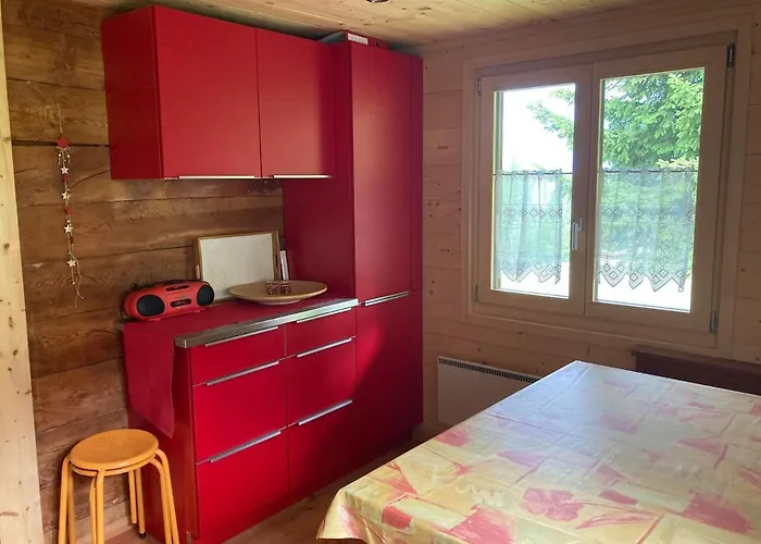 Apartamento Leiggener *