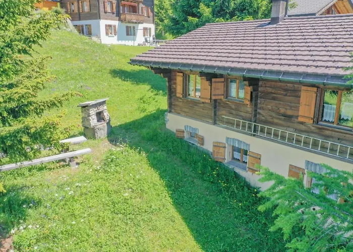 Апартаменты Leiggener Rosswald