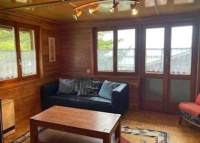 Апартаменты Leiggener *